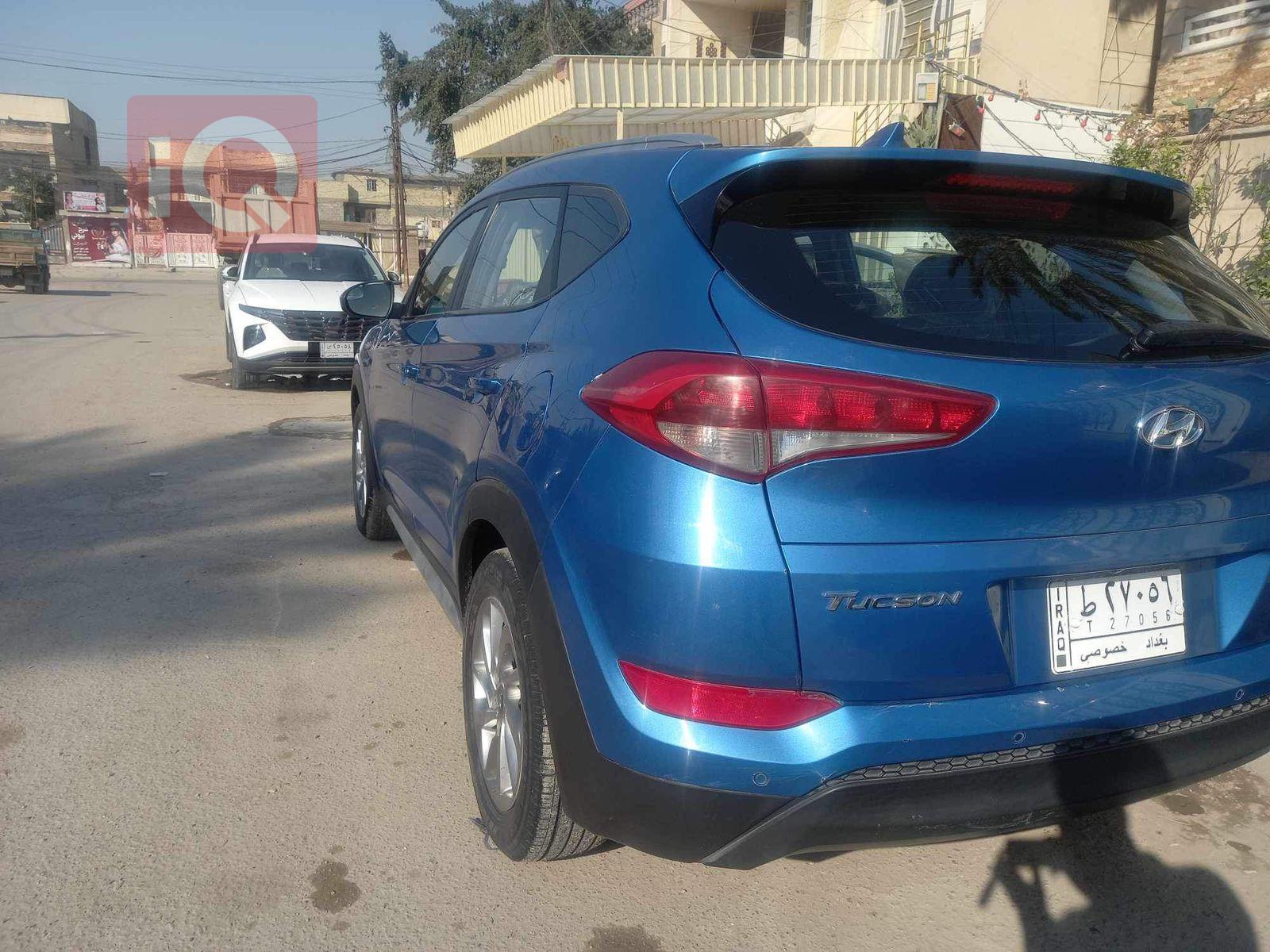 هيونداي توسان
